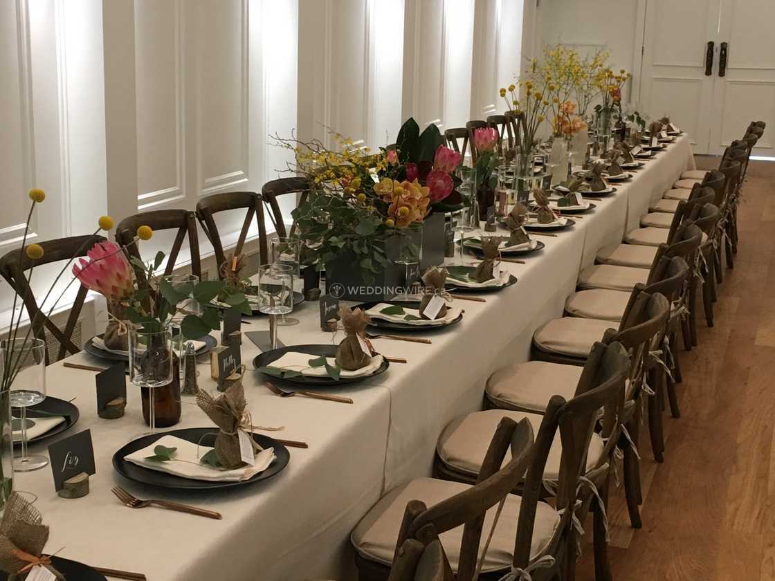 Photo 11 Of 30 All Occasions Chic Decor Rental