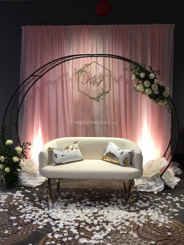 Photo 2 Of 30 All Occasions Chic Decor Rental
