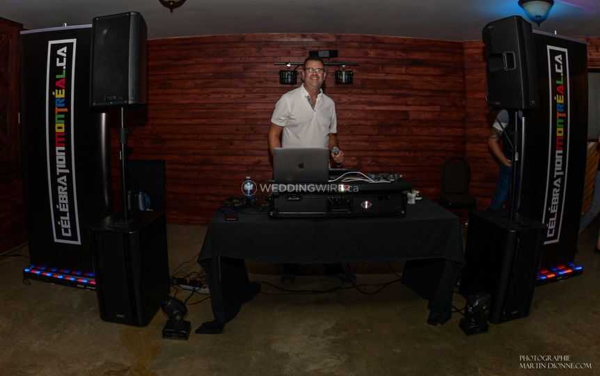 Célébration Montréal