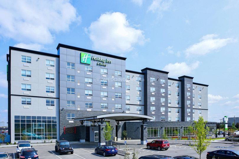 Holiday Inn & Suites Calgary Airport North