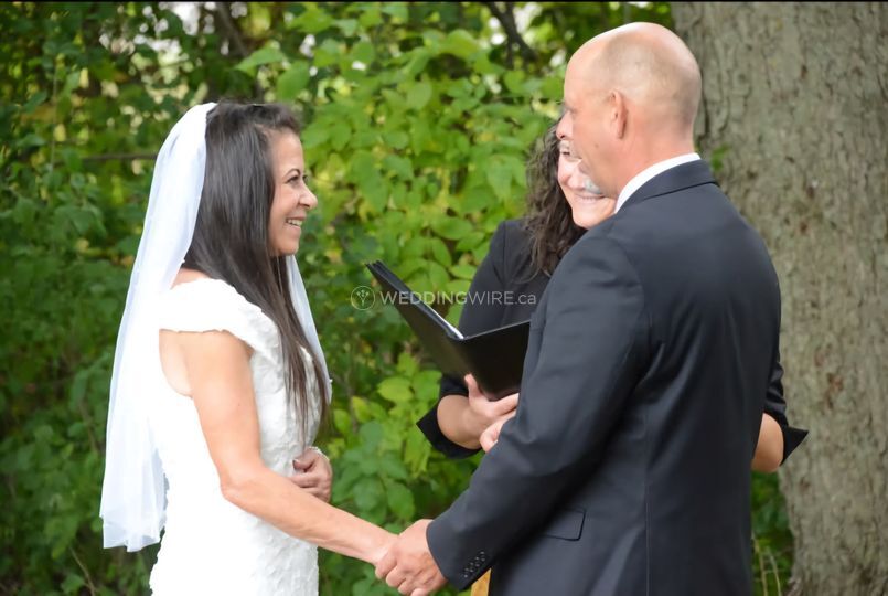 Devon Blackburn Officiant