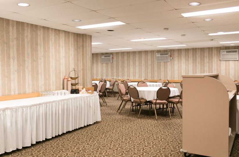 Victoria Inn Flin Flon - Venue - Flin Flon - Weddingwire.ca