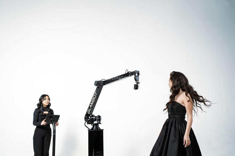 Vancouver Glambot® Experience