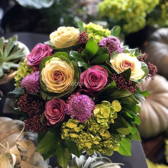 Terrain Flowers