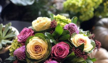 Terrain Flowers