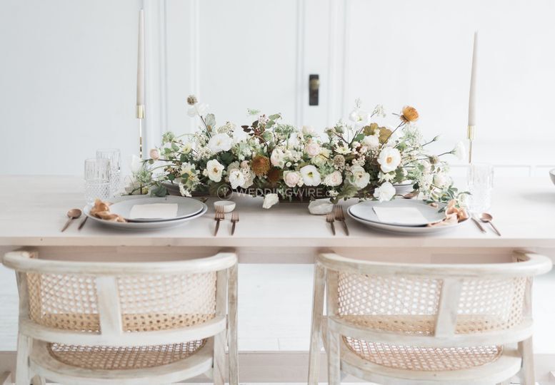 Tabletop Curated Rentals