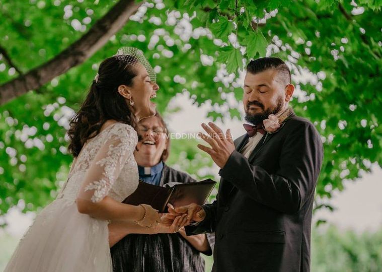 Rev. Deb Weddings and the Wee Wedding Cottage