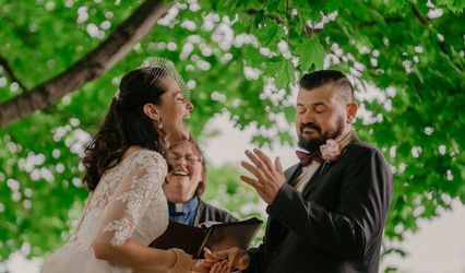 Rev. Deb Weddings and the Wee Wedding Cottage