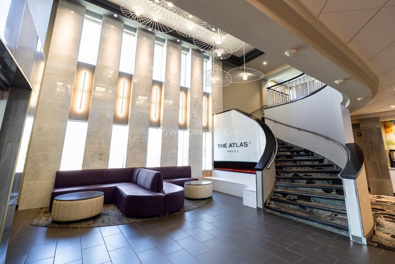 The Atlas˚ Hotel