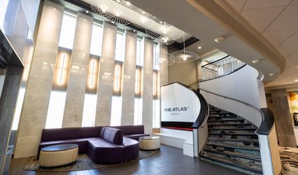 The Atlas˚ Hotel
