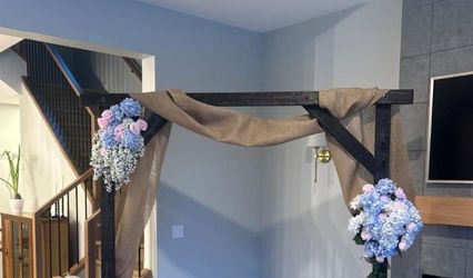 TK Decorative Arch Rentals