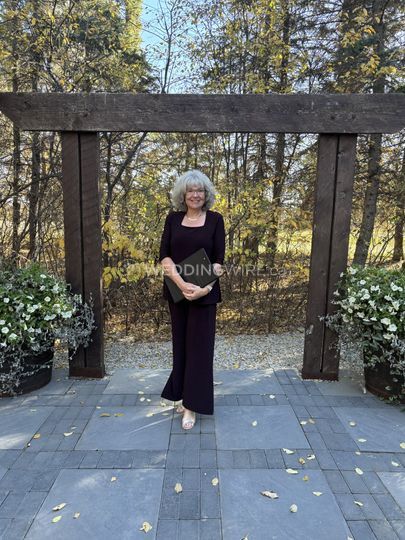 Simply Married by Nancy - Nancy Hologroski Marriage Commissioner