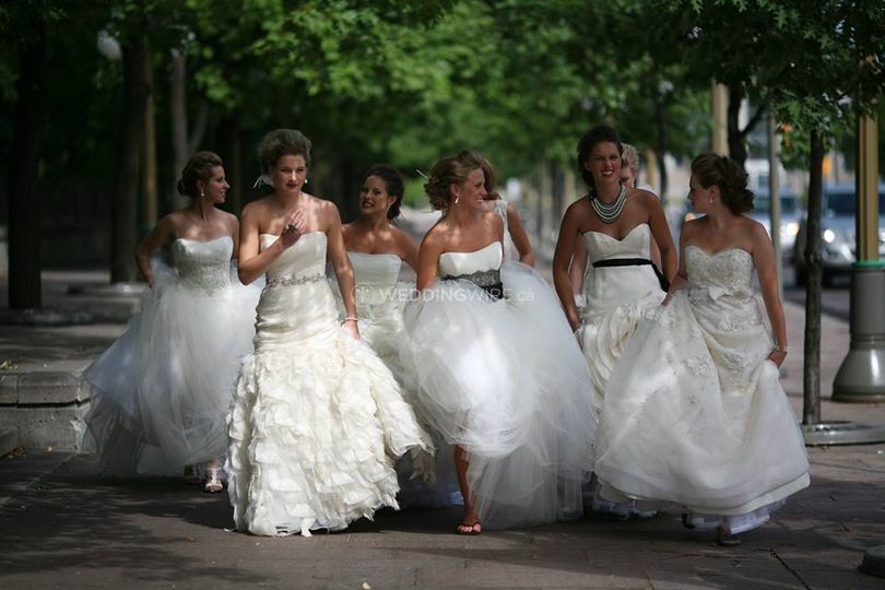 Ashton Station Bridal