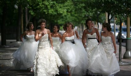 Ashton Station Bridal