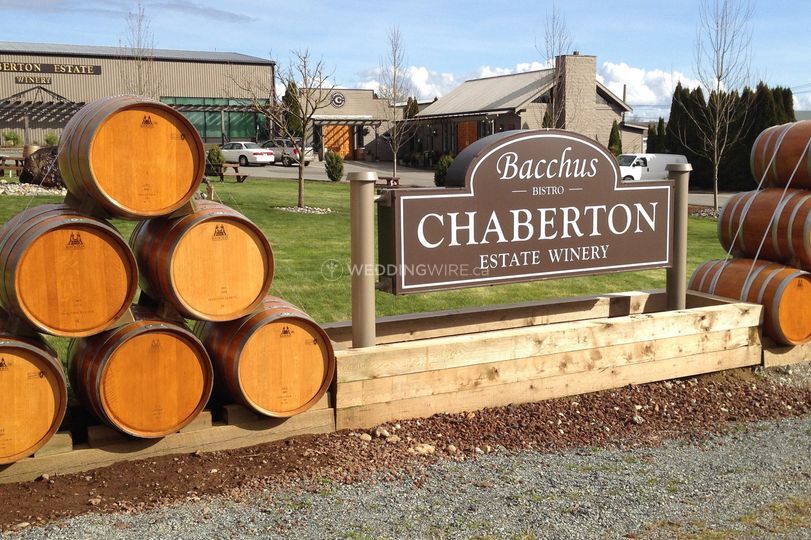 Chaberton Estate Winery