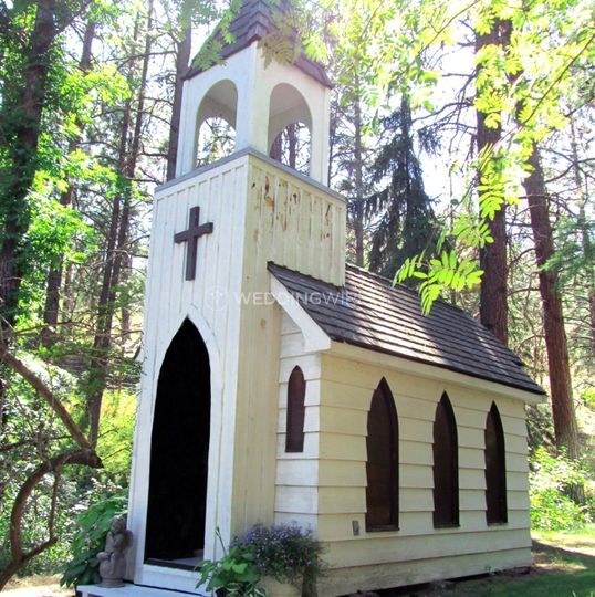 Hidden Chapel Winery