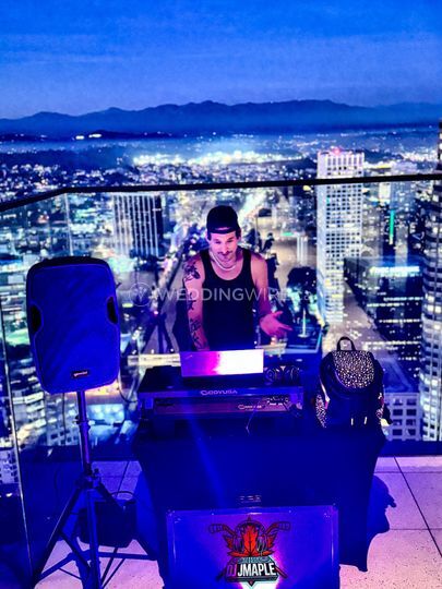 DJ JMaple