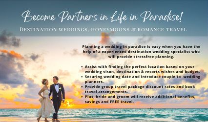 Tropical Escapes Destination Weddings & Travel