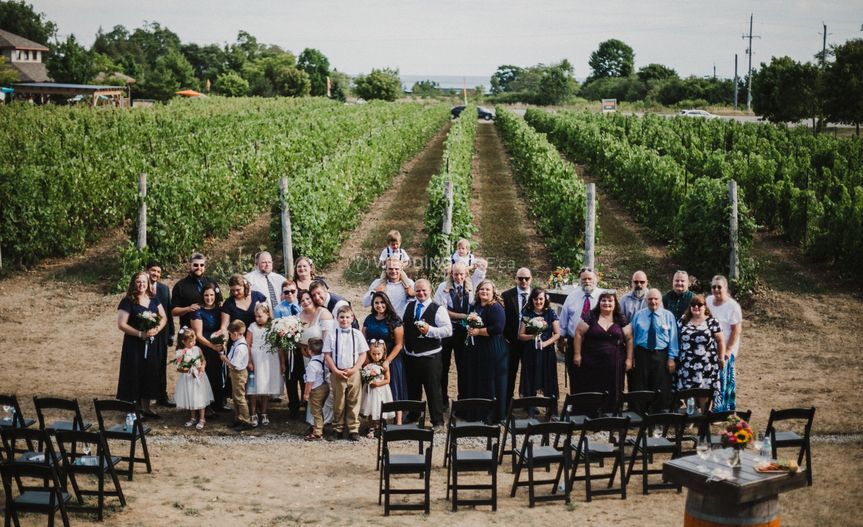 Sandbanks Winery