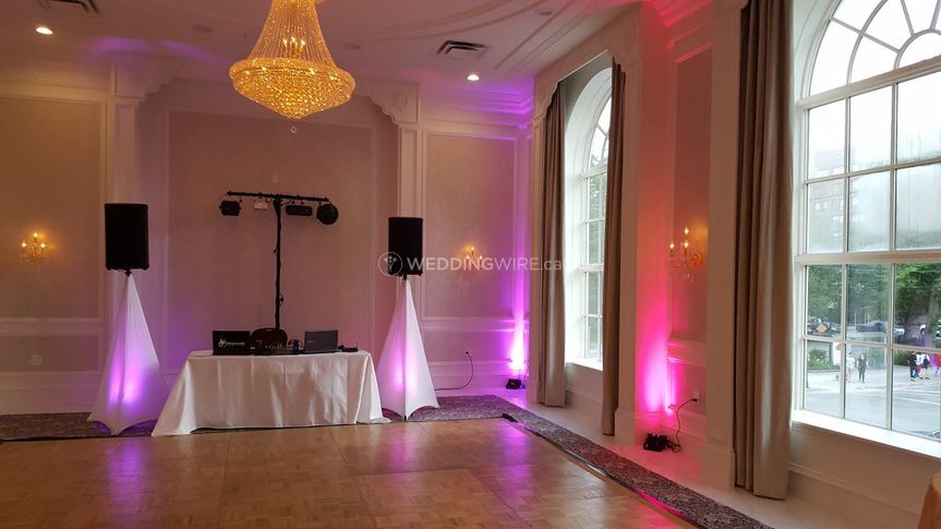 Halifax DJ Services