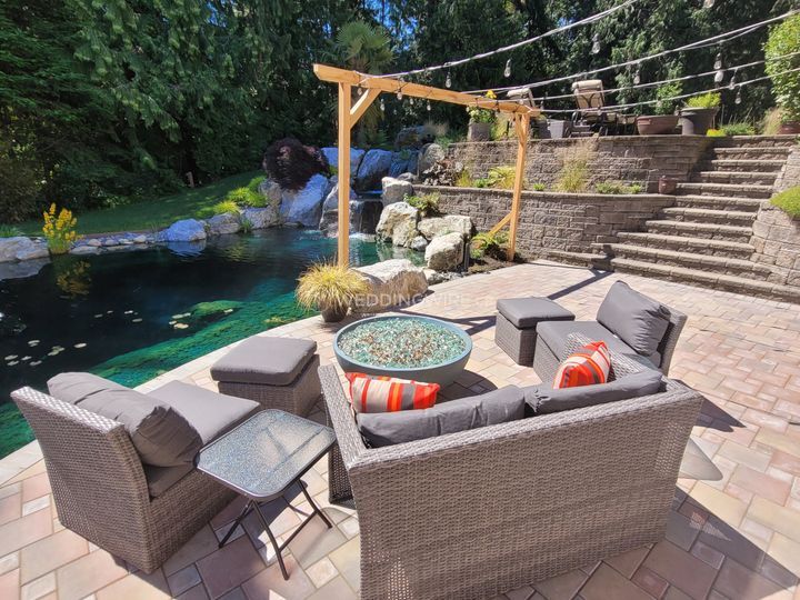 San Cobble Water Garden