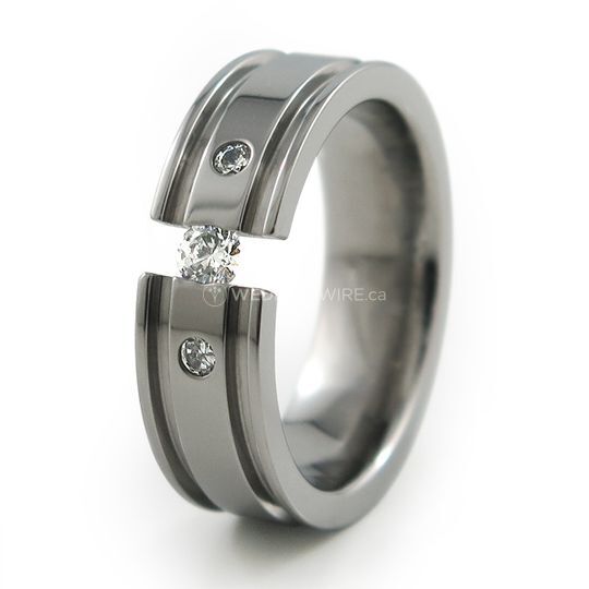 Titanium Rings