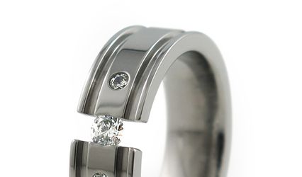 Titanium Rings