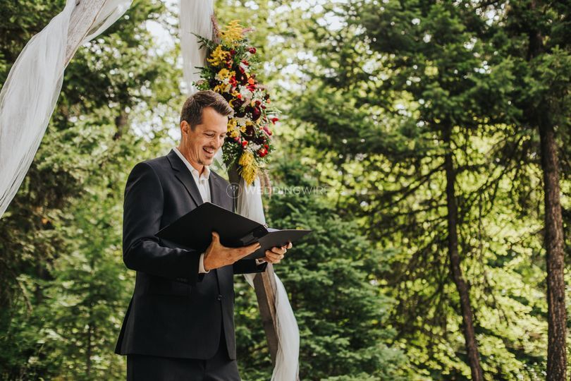 Pastor Marcus