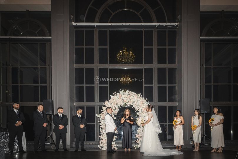 Vancouver Officiant