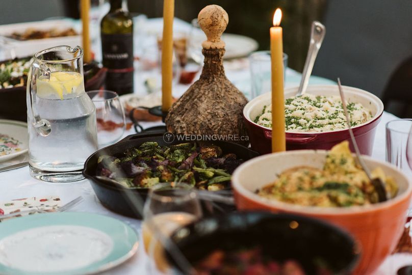 Feast & Fusion Food Services