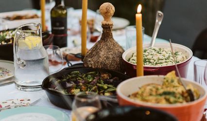 Feast & Fusion Food Services