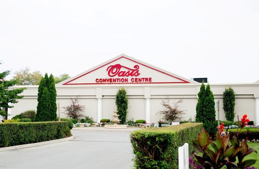 Oasis Convention Centre