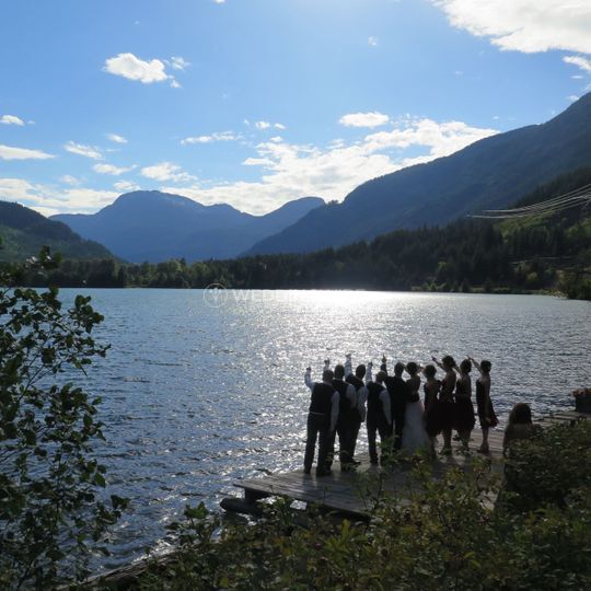 Birken Lakeside Resort