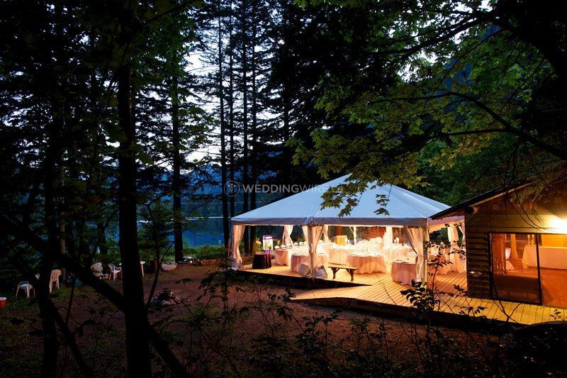 Birken Lakeside Resort - Venue - Pemberton - Weddingwire.ca