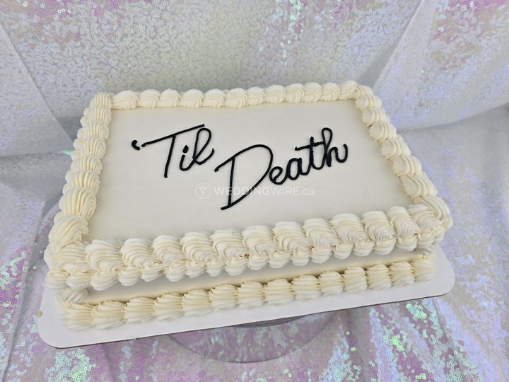 The Sweet Spot Bakery