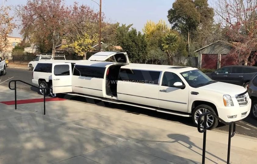 Landry Limousines & Party Bus Limo shuttle