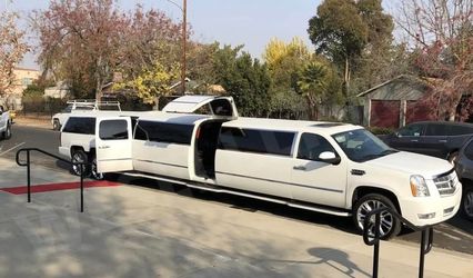 Landry Limousines & Party Bus Limo shuttle
