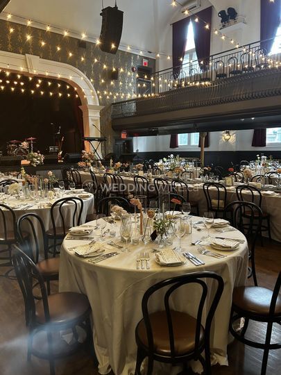 Ascari Events + Catering