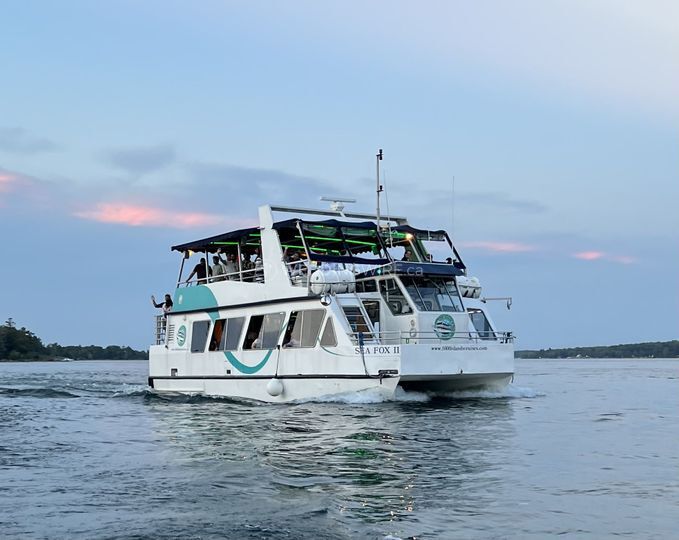 1000 Islands and Seaway Cruises