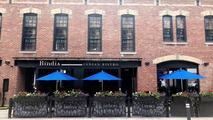 Bindia Indian Bistro