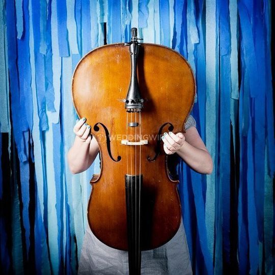 Christina Rzepa - Cellist