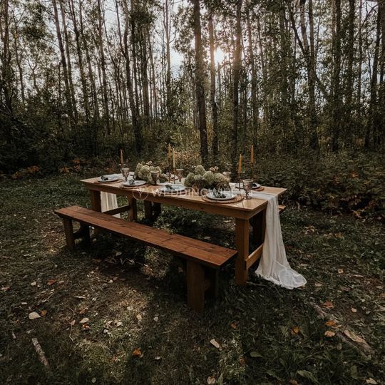 Refined Event Rentals
