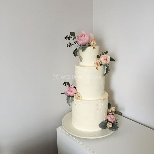 Gateaux Rose
