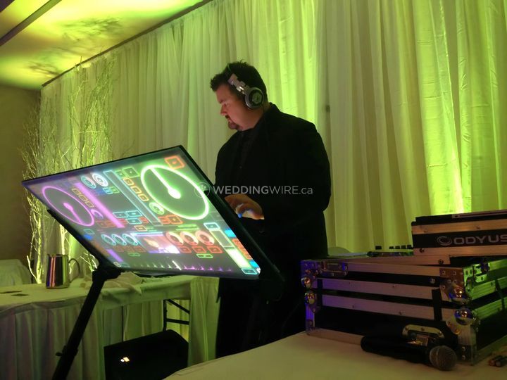 Hi Tech Productions DJ Service