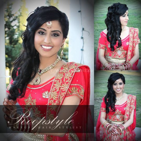 Roopstyle Makeup & Hair