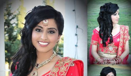 Roopstyle Makeup & Hair