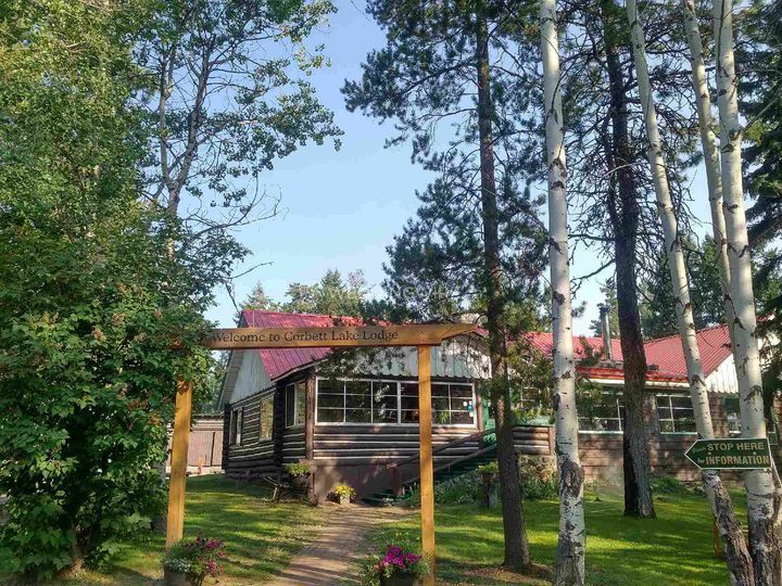 Corbett Lake Lodge