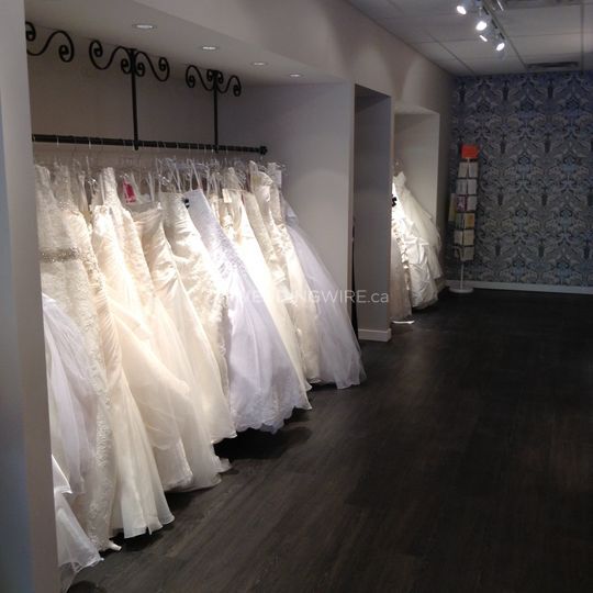 Everything But The Groom Bridal Boutique
