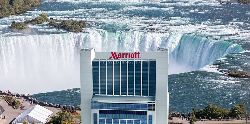 Marriott on the Falls - Venue - Niagara Falls - Weddingwire.ca