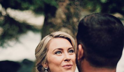 Whistler Wedding Make-up